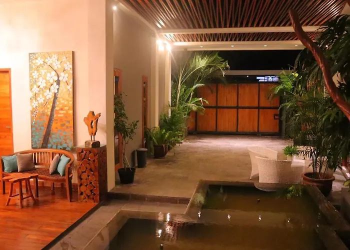 Villa Elmina Bali Uluwatu