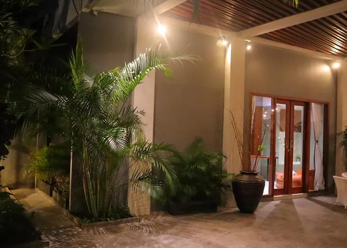 Elmina Bali Villa Uluwatu