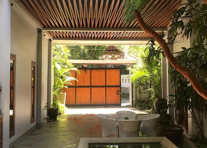 Elmina Bali Villa *