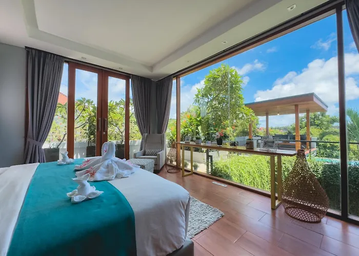 Villa Elmina Bali *