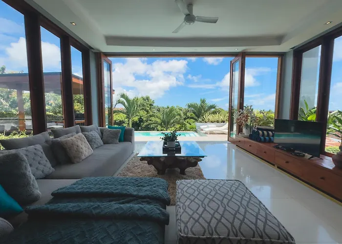 Elmina Bali Villa Uluwatu