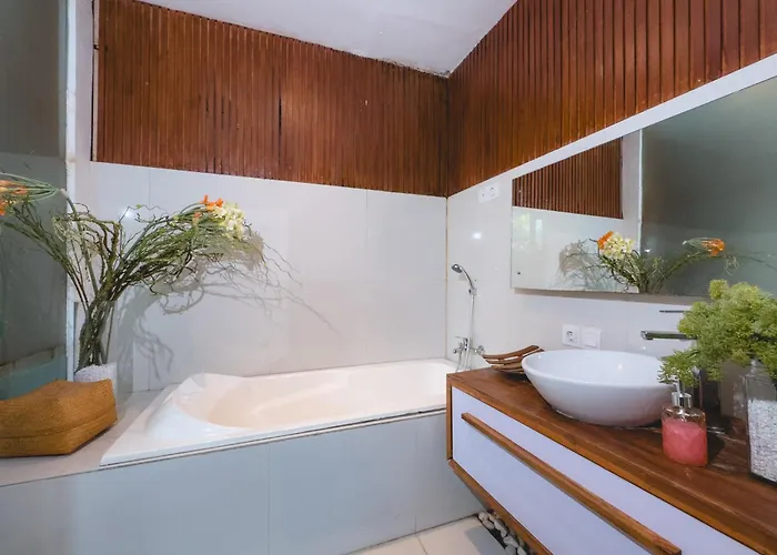 Elmina Bali Villa Uluwatu
