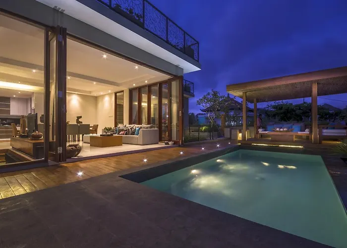 Elmina Bali Villa Uluwatu