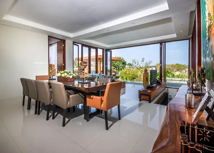 Villa Elmina Bali *