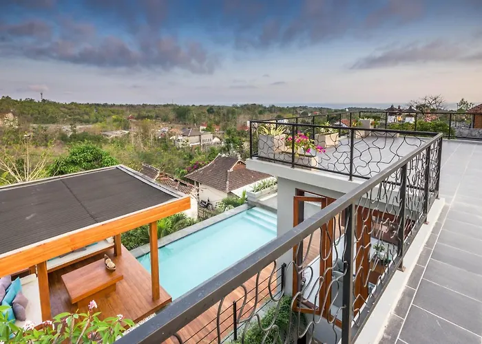 Elmina Bali Villa *